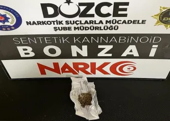 Uyuşturucu satıcısı tutuklandı
