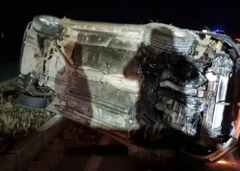 Yoğun sis trafik kazasına neden oldu