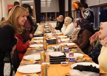 Safranbolu Belediye Başkanı Elif Köse engellilerle buluştu