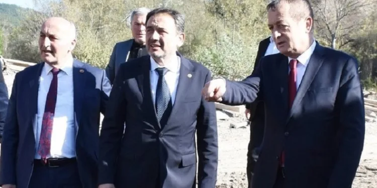 Karabük sel felaketinin izlerini sildi