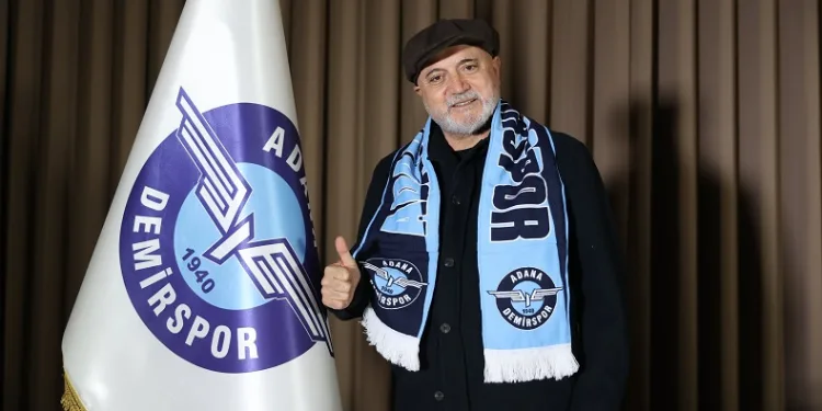Adana Demirspor’da Hikmet Karaman dönemi