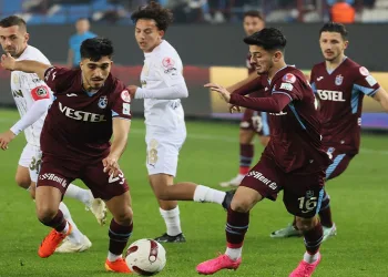 Ziraat Türkiye Kupası: Trabzonspor: 3 – Manisa FK: 1