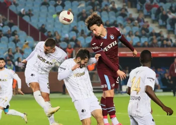 Enis Destan: “Bugün 2 gol attım çok sevinçliyim”