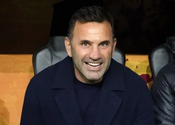 Galatasaray Teknik Direktörü Okan Buruk: “Hedefimizi tekrar kupayı kazanmak”