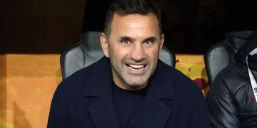 Galatasaray Teknik Direktörü Okan Buruk: “Hedefimizi tekrar kupayı kazanmak”