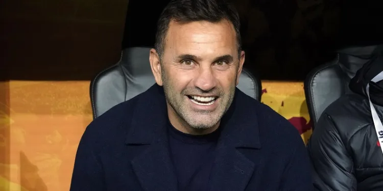 Galatasaray Teknik Direktörü Okan Buruk: “Hedefimizi tekrar kupayı kazanmak”