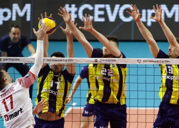 Fenerbahçe, CEV Cup’ta 4’lü finallere yükseldi