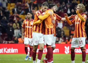 Ziraat Türkiye Kupası: Galatasaray: 4 – Ümraniyespor: 1