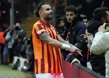Abdülkerim Bardakcı’dan 5. gol