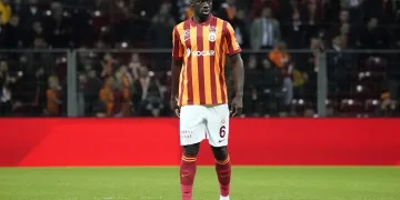 Davinson Sanchez 5 maç sonra oynadı