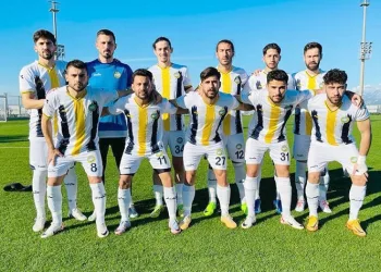Talasgücü, ikinci yarının ilk maçı için bugün kampa girecek