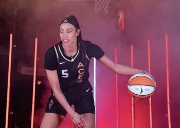Dearica Hamby, Melikgazi Kayseri’de