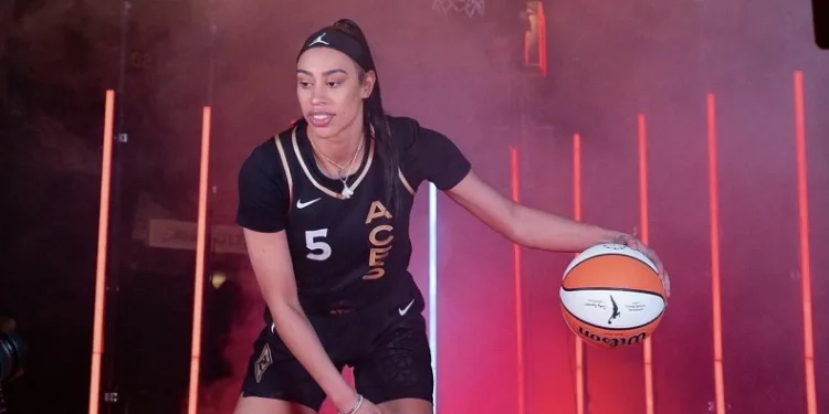 Dearica Hamby, Melikgazi Kayseri’de