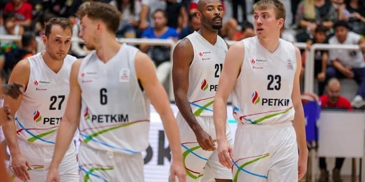Aliağa Petkimspor’un konuğu Bahçeşehir