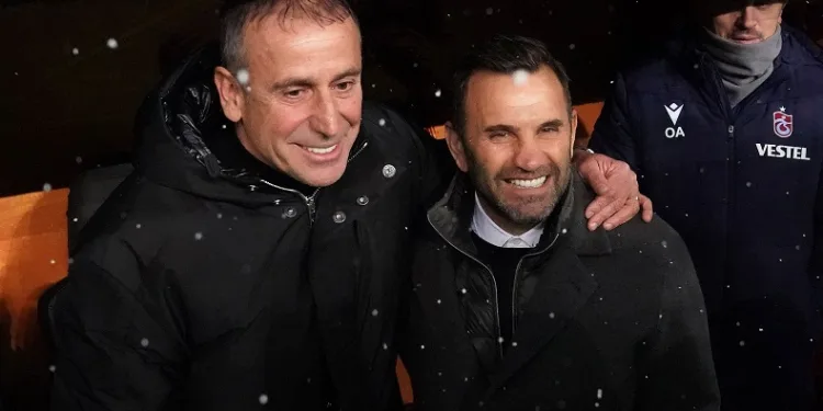 Okan Buruk ile Abdullah Avcı 16. kez rakip olacak