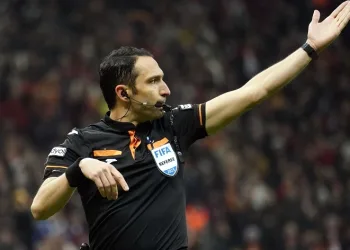 Trabzonspor – Galatasaray maçının hakemi Abdulkadir Bitigen oldu