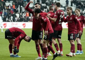 Beşiktaş, Pendikspor’un konuğu olacak