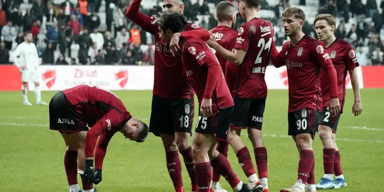 Beşiktaş, Pendikspor’un konuğu olacak