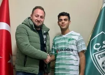 Çukurköyspor, Arda Emir Aktaş’ı transfer etti