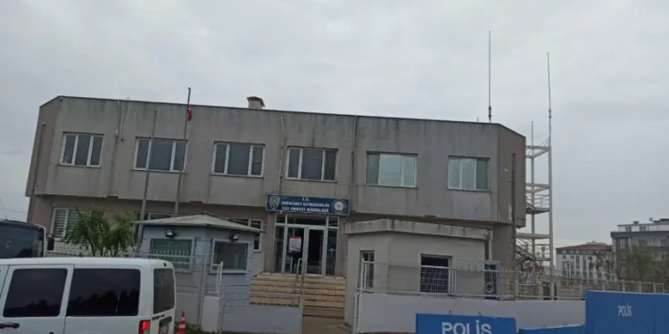 Firari hükümlü yakalandı