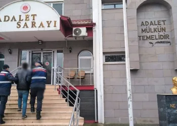 Adıyaman’da 18 yıl 1 ay cezası bulunan şahıs yakalandı