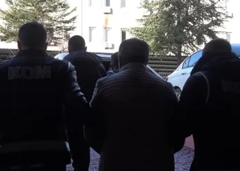 Isparta’da tefeci operasyonu
