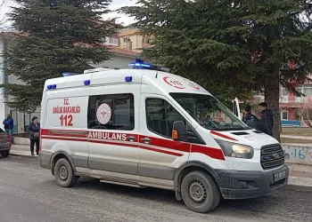 Çocuk parkında çıkan kavga kanlı bitti