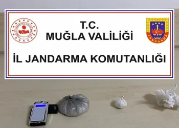 Uyuşturucu operasyonunda yakalanan 1 kişi tutuklandı