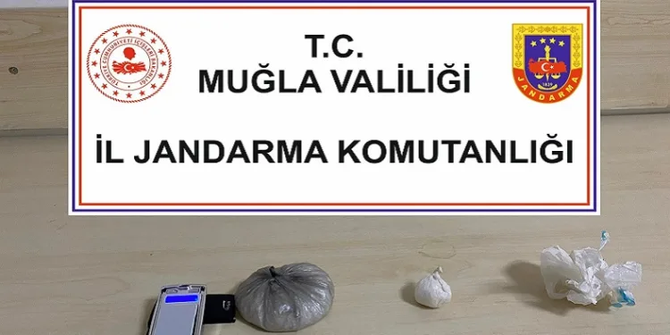 Uyuşturucu operasyonunda yakalanan 1 kişi tutuklandı