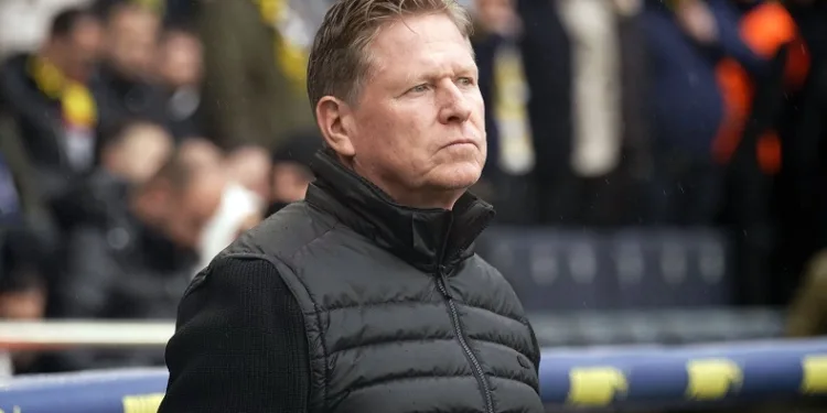 Samsunspor Teknik Direktörü Markus Gisdol: “Almış olduğumuz 1 puandan dolayı mutluyuz”