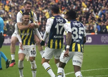 Fenerbahçe’de Fred sakatlandı