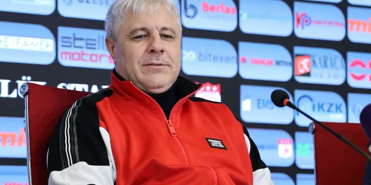 Marius Sumudica: “Sivas’tan daha iyiydik”