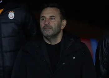 Galatasaray Teknik Direktörü Okan Buruk: “Böyle bir skor olacağını kimse beklemezdi”