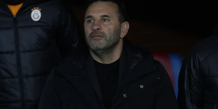 Galatasaray Teknik Direktörü Okan Buruk: “Böyle bir skor olacağını kimse beklemezdi”