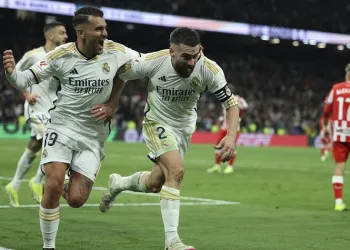 Real Madrid’den muhteşem dönüş