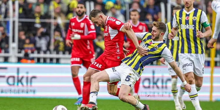 Samsunspor bu sezon bir ilki başardı