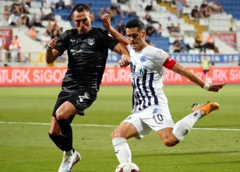 Pendikspor ile Kasımpaşa Süper Lig’de 2. randevuda