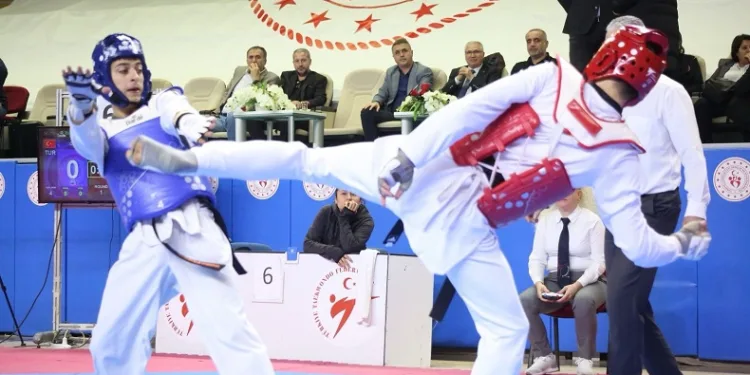 Türkiye Taekwondo Şampiyonası Muğla’da sona erdi