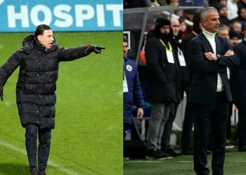 Çağdaş Atan ve İsmail Kartal 3. kez rakip olacak