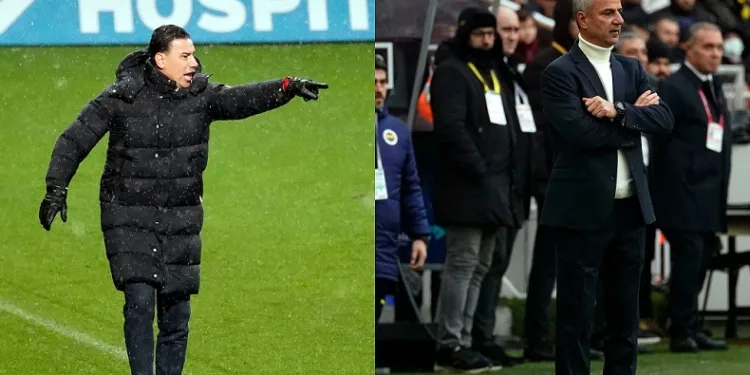 Çağdaş Atan ve İsmail Kartal 3. kez rakip olacak