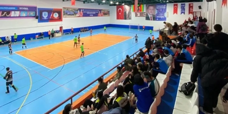 Hokey U16 Türkiye Şampiyonası Pursaklar’da