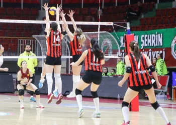 Çiftlikköy’ün Sultanları adım adım Play – Off’a