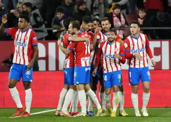 La Liga’da Girona zirveyi bırakmıyor