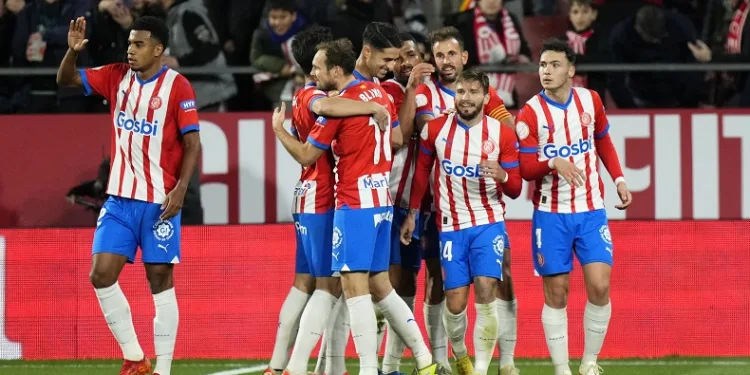 La Liga’da Girona zirveyi bırakmıyor