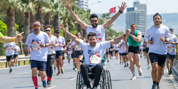 Wings for Life World Run 2024 için geri sayım başladı