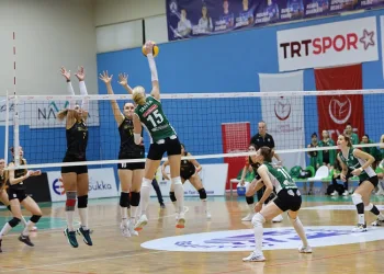 Bodrum’un İncileri evinde kükredi