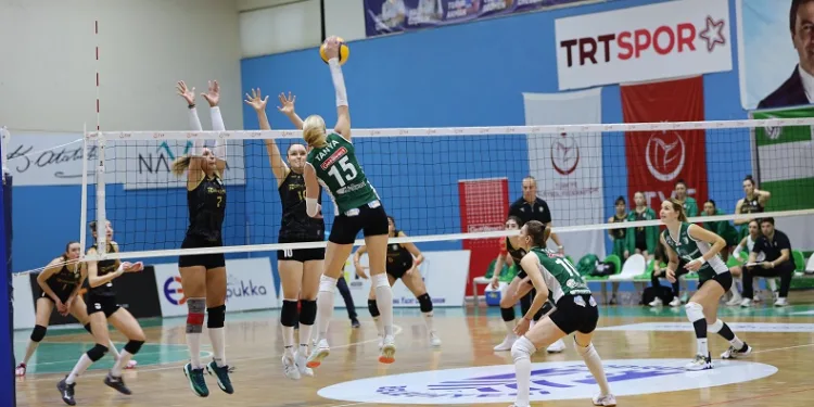 Bodrum’un İncileri evinde kükredi