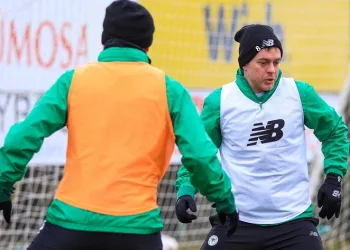 Konyaspor’da Gaziantep FK maçı hazırlıkları başladı