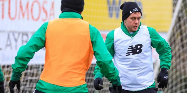 Konyaspor’da Gaziantep FK maçı hazırlıkları başladı
