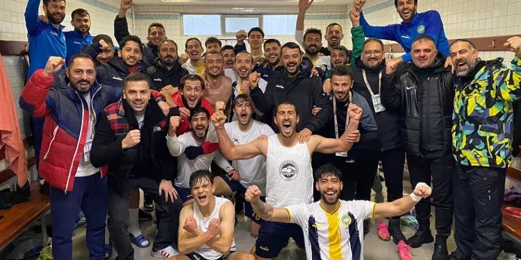 Talasgücü Belediyespor ligin ikinci yarısına galibiyetle başladı